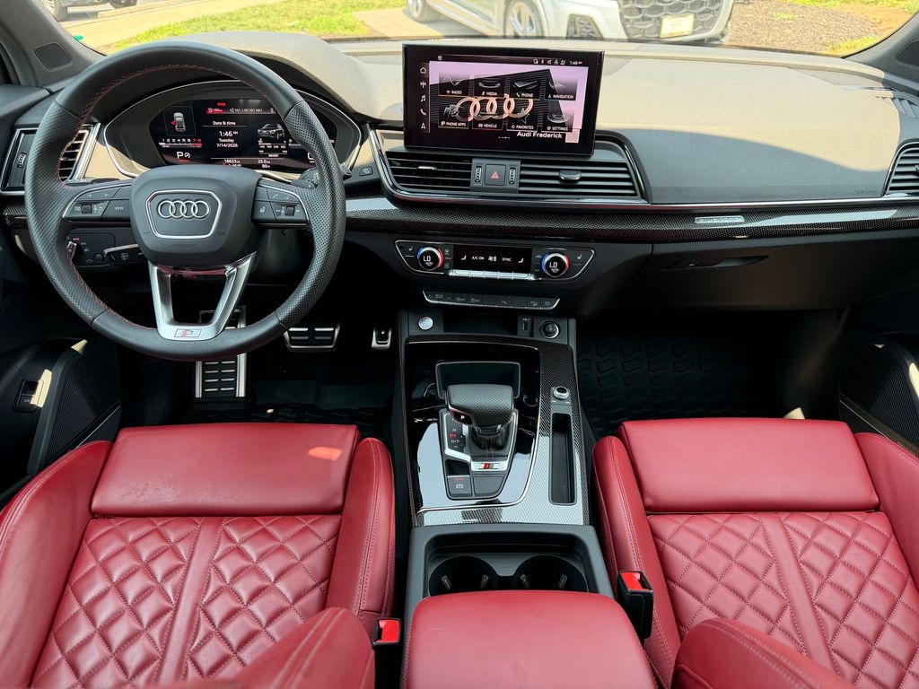 Used 2023 Audi SQ5 Sportback Premium Plus SUV