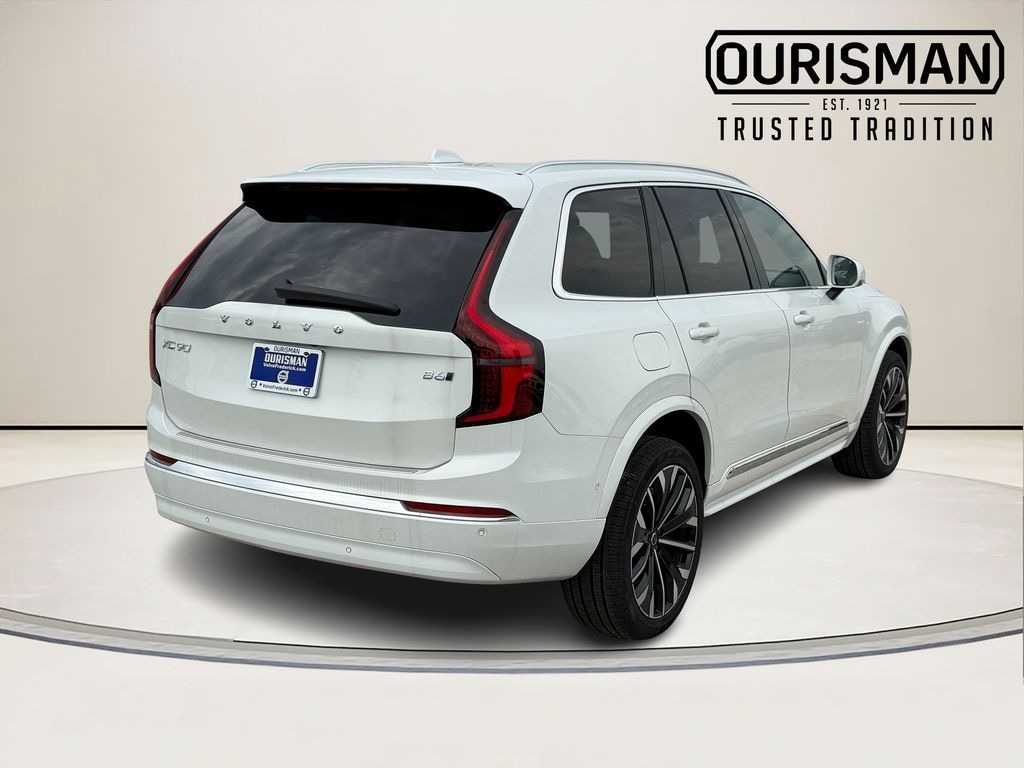 Used 2026 Volvo XC90 B6 Plus 7-Seater SUV