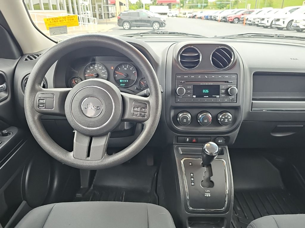 Used 2012 Jeep Patriot Sport with VIN 1C4NJRBB2CD599518 for sale in Frederick, MD