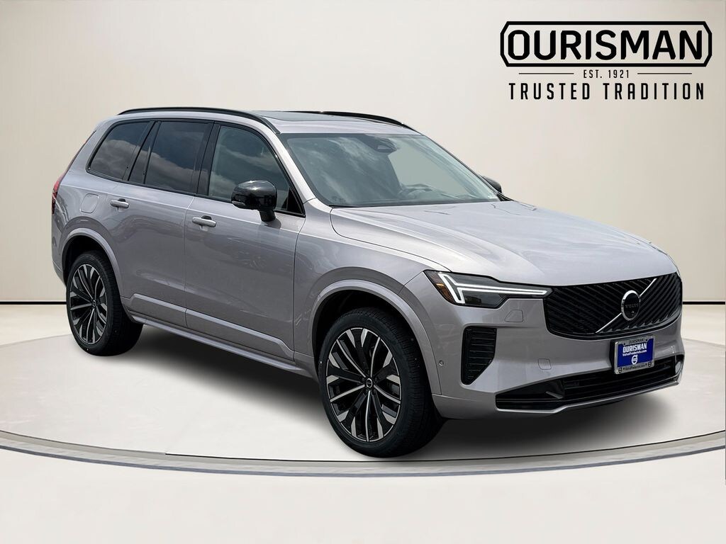 New 2026 Volvo XC90 B6 Ultra Dark Theme 6-Seater SUV