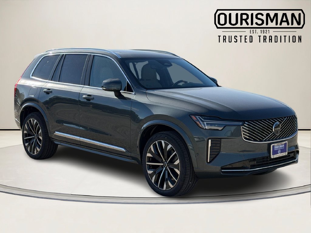 2027 Volvo XC90