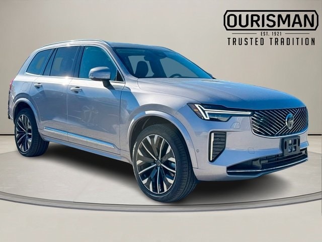 2026 Volvo XC90 Plus's photo