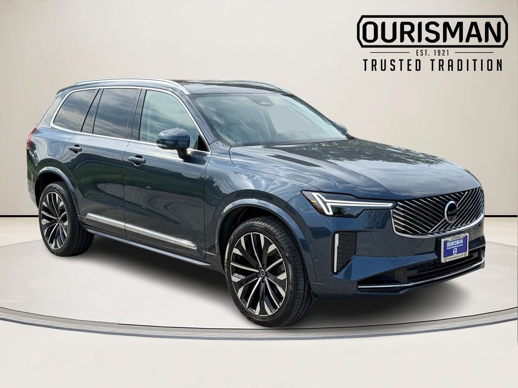 Used 2026 Volvo XC90 plug-in hybrid T8 Ultra 7-Seater SUV
