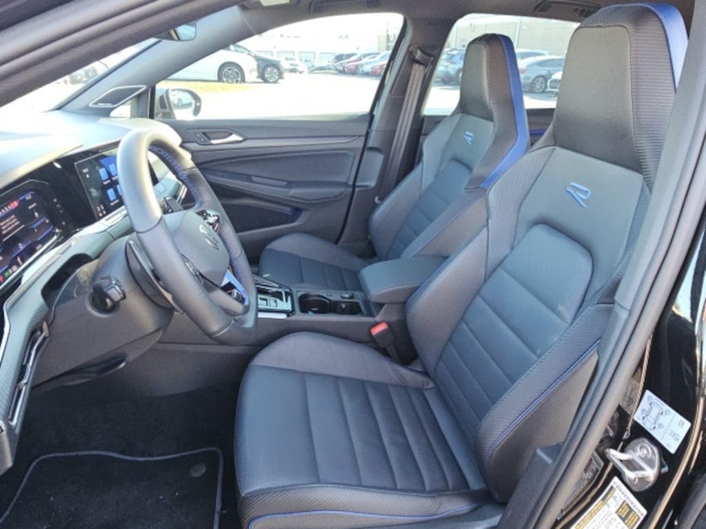 Used 2024 Volkswagen Golf R 2.0T Hatchback