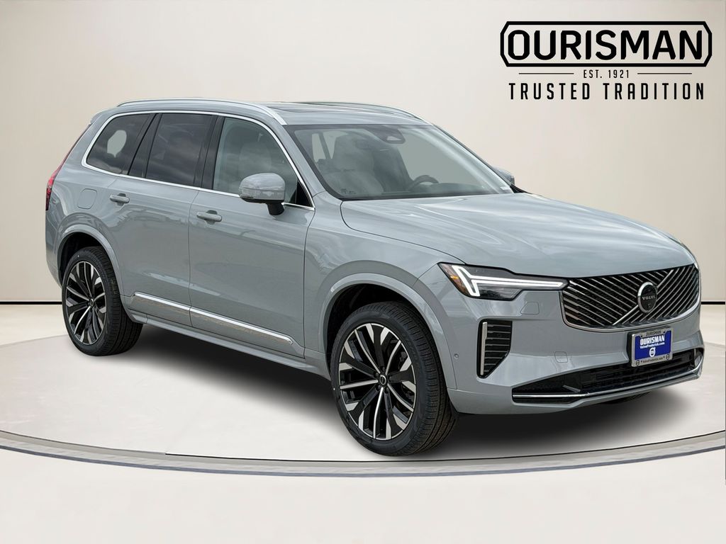 2026 Volvo XC90 B6 Plus Bright 7-Seater 4WD's photo