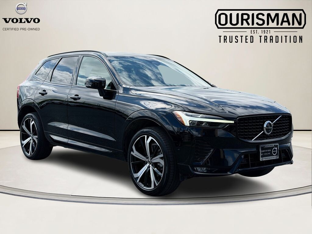 Certified 2023 Volvo XC60 B5 Ultimate Dark Theme SUV