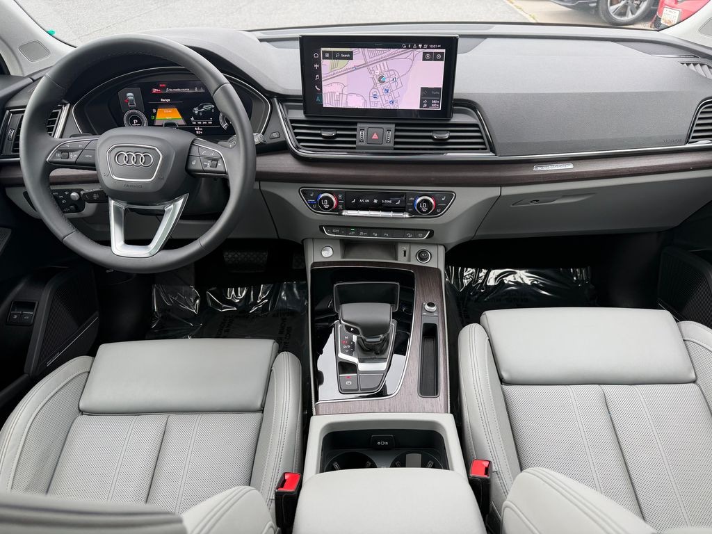 Used 2021 Audi Q5 e 55 Prestige SUV