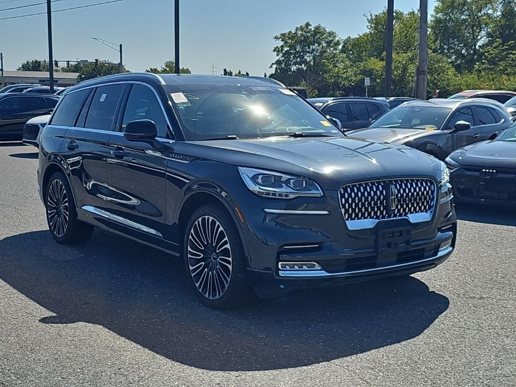 2023 Lincoln Aviator