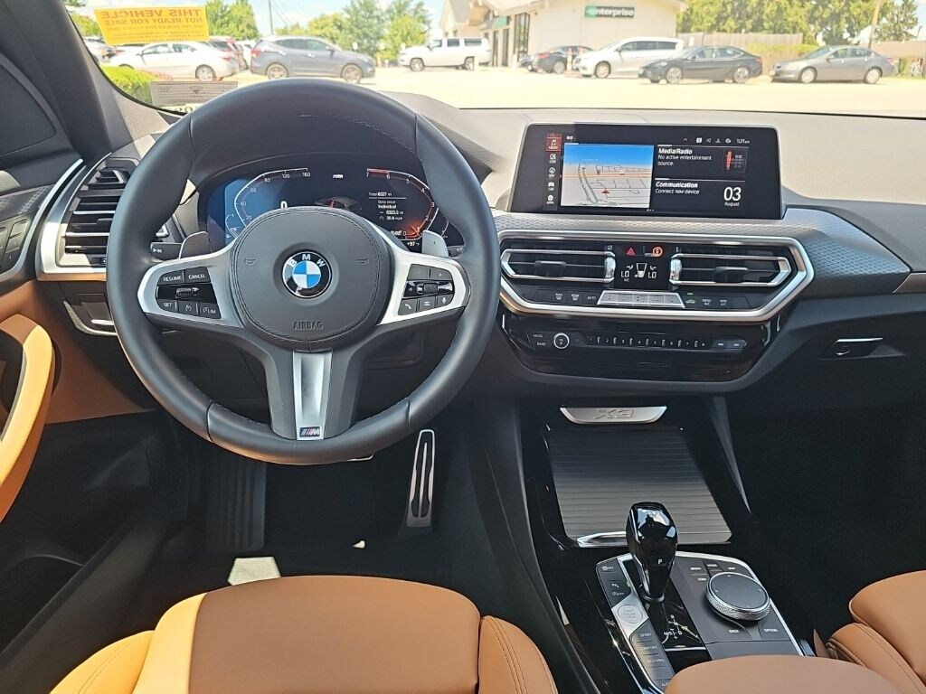 Used 2024 BMW X3 sDrive30i SUV