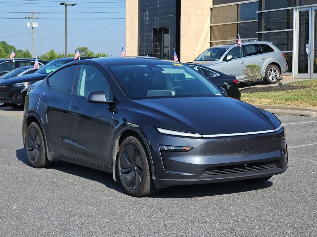 Used 2026 Tesla Model Y SUV