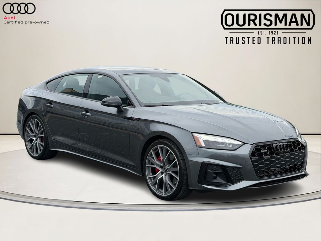 2025 Audi A5 Sportback 45 Premium Plus quattro S tronic's photo