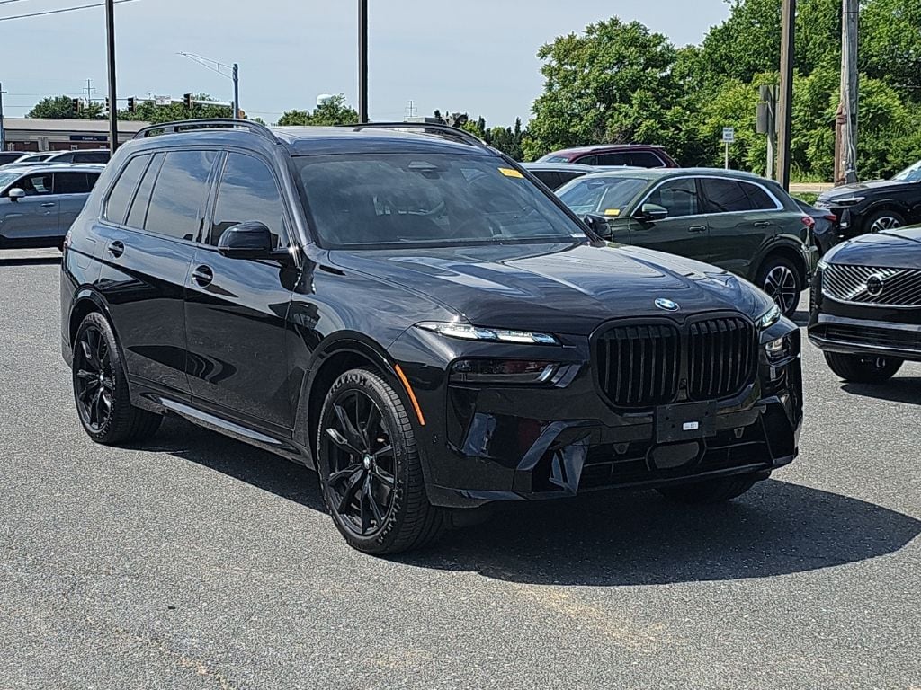 2024 BMW X7 xDrive40i's photo