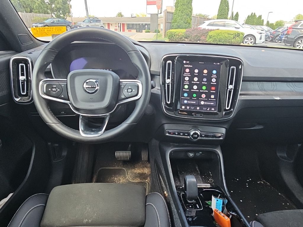Used 2023 Volvo C40 Plus with VIN YV4ED3GL3P2049023 for sale in Frederick, MD