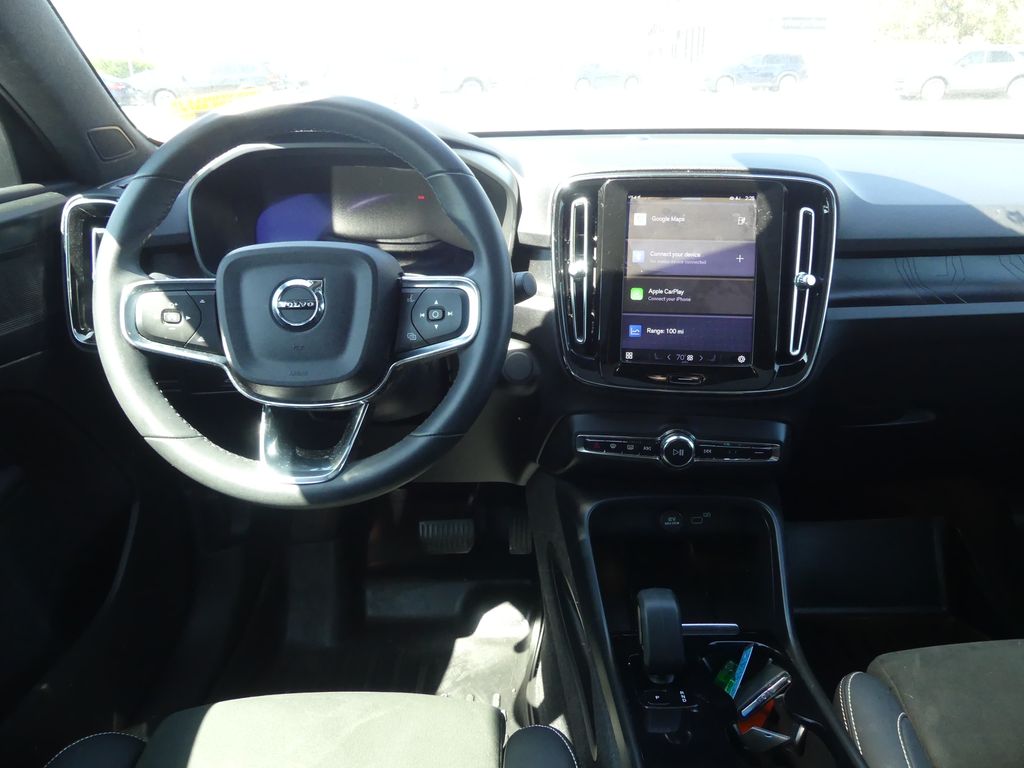 Used 2023 Volvo C40 Plus with VIN YV4ED3GL3P2034571 for sale in Frederick, MD