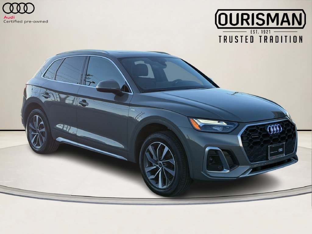 2023 Audi Q5
