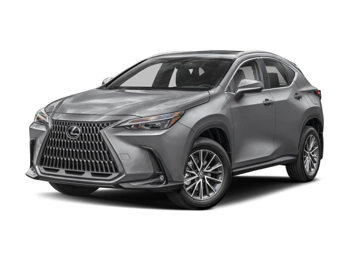 2022 Lexus NX 350h 350h AWD's photo