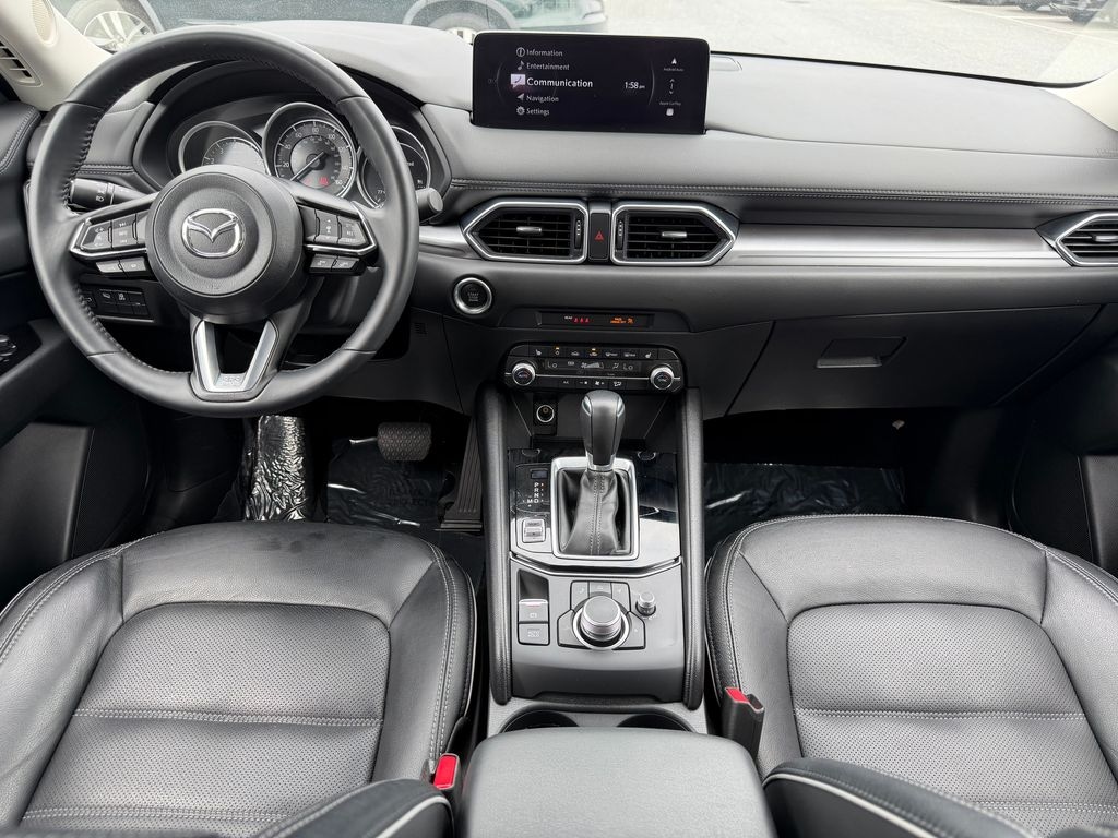Used 2025 Mazda CX-5 2.5 S Preferred Package SUV
