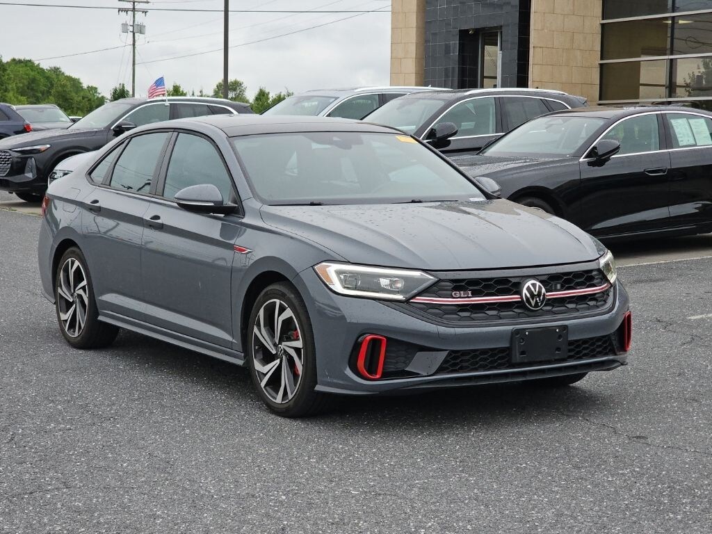 Used 2024 Volkswagen Jetta GLI 2.0T Autobahn Sedan
