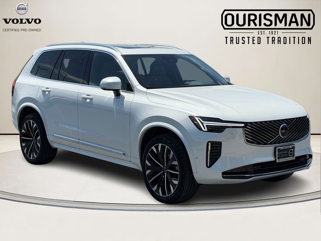 2026 Volvo XC90 B6 Plus Bright 6-Seater 4WD's photo