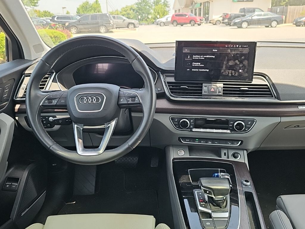 Used 2021 Audi Q5 e 55 Prestige SUV