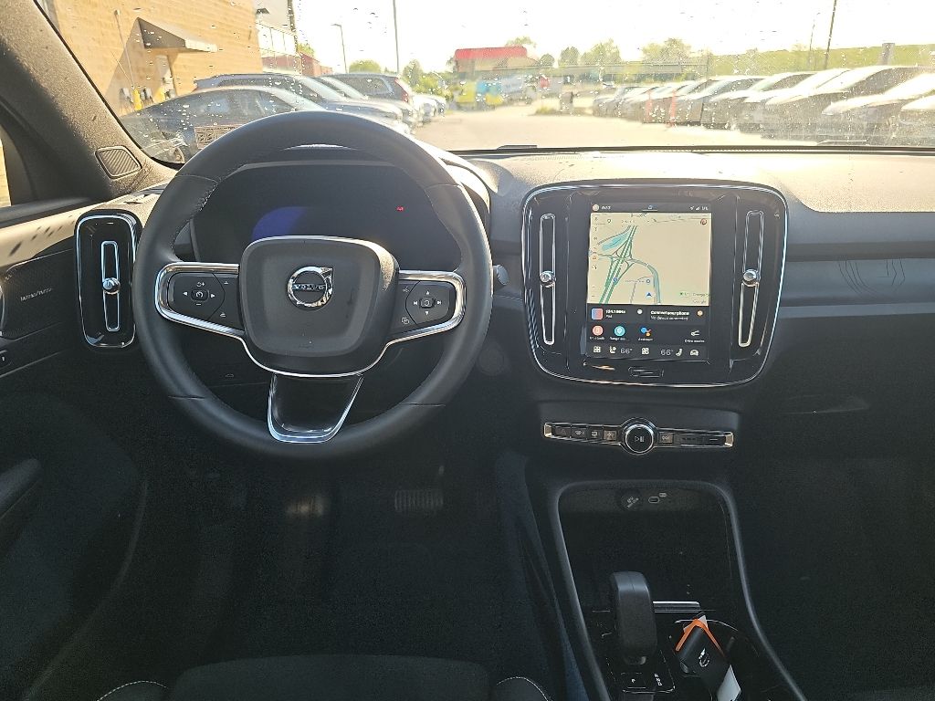 Used 2023 Volvo C40 Ultimate with VIN YV4ED3GM8P2048605 for sale in Frederick, MD