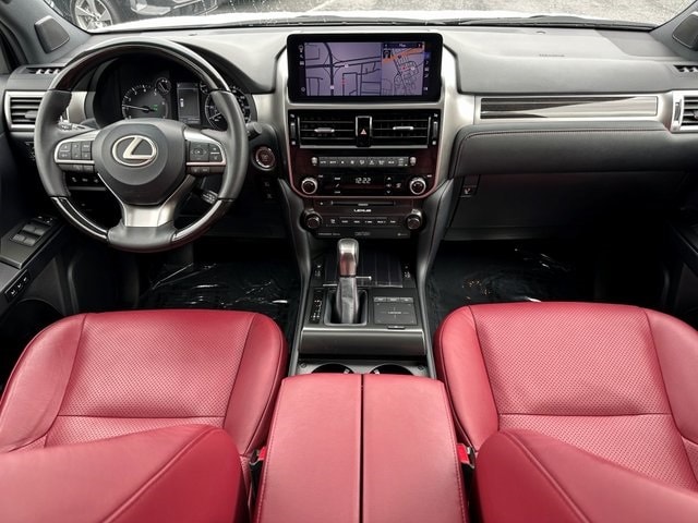 Used 2023 Lexus GX LUXURY with VIN JTJGM7BX9P5362151 for sale in Frederick, MD