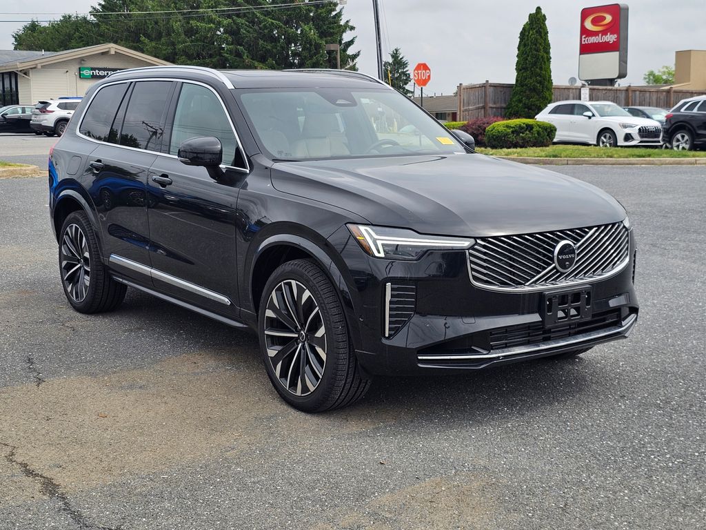 2026 Volvo XC90 T8 Recharge Ultra Bright 6-Seater 4WD's photo