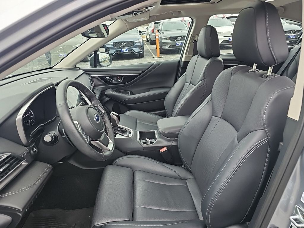 Used 2024 Subaru Legacy Limited Sedan
