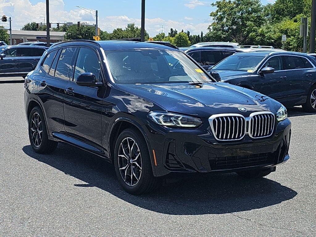 Used 2024 BMW X3 sDrive30i SUV