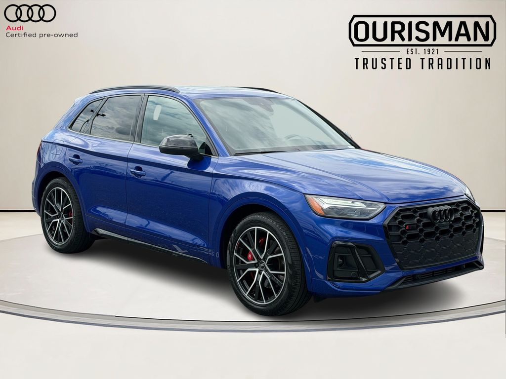 2023 Audi SQ5