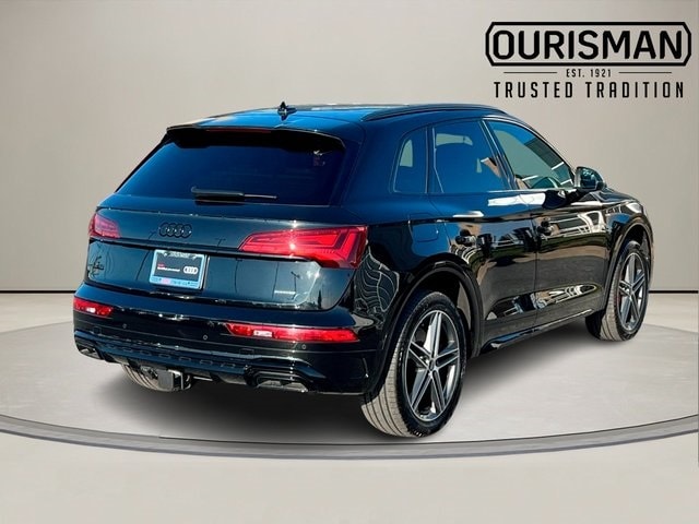 2024 Audi Q5 e 55 photo 3