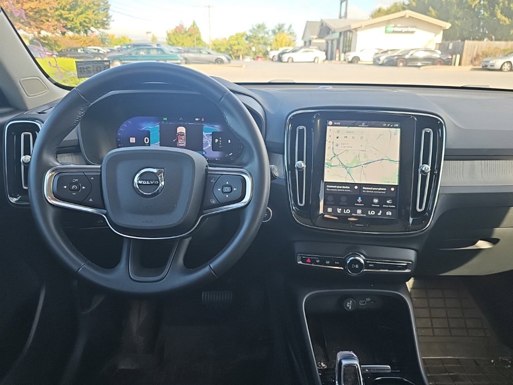 Certified 2023 Volvo XC40 Ultimate SUV