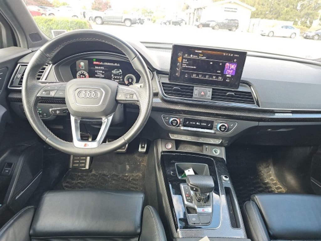 Used 2023 Audi SQ5 Premium Plus SUV
