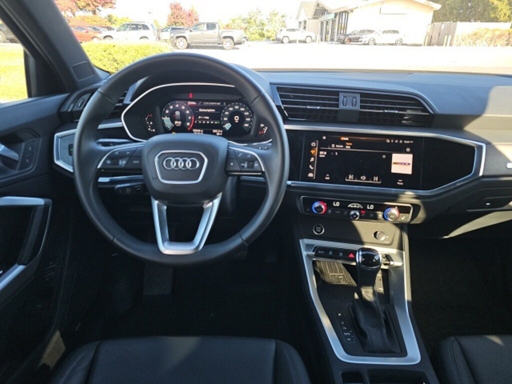 Certified 2025 Audi Q3 Premium Plus SUV