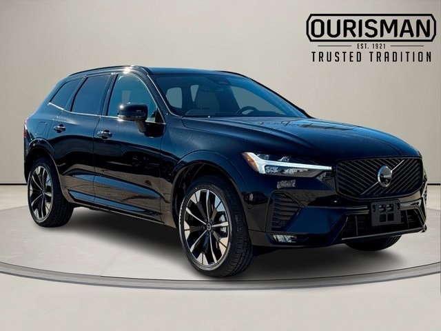 2026 Volvo XC60 Plus's photo