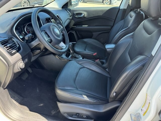 2018 Jeep Compass Limited photo 3