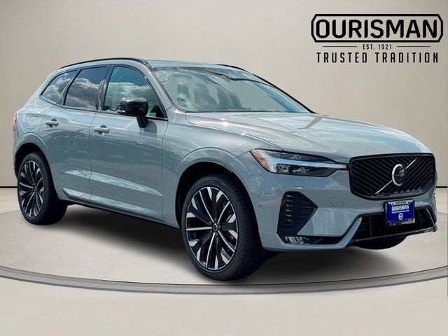 2026 Volvo XC60 B5 Ultra AWD SUV