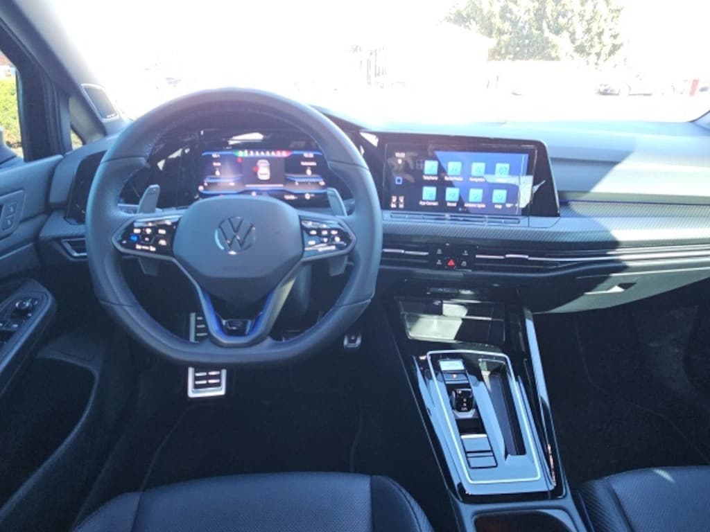 Used 2024 Volkswagen Golf R 2.0T Hatchback