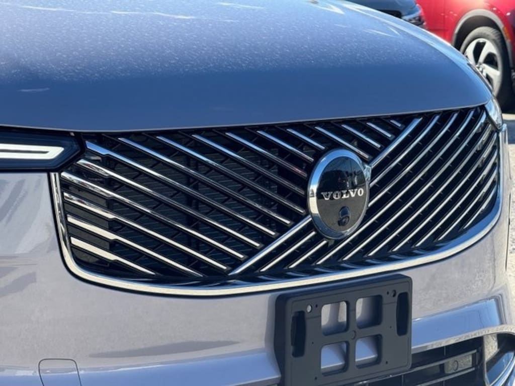 New 2026 Volvo XC90 plug-in hybrid T8 Plus 6-Seater SUV