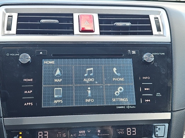 2015 Subaru Legacy 2.5i photo 2