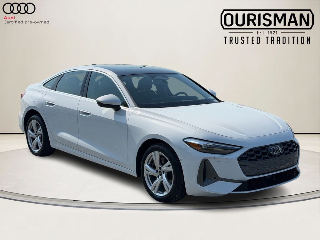 Used 2025 Audi A5 2.0T Premium Hatchback