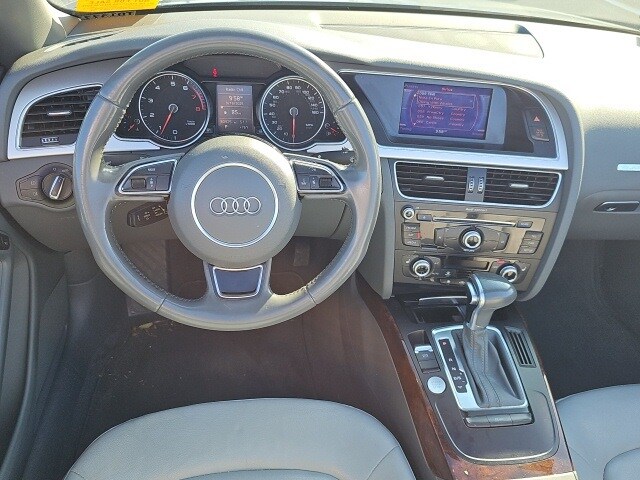 2015 Audi A5 2.0T Premium Plus photo 2