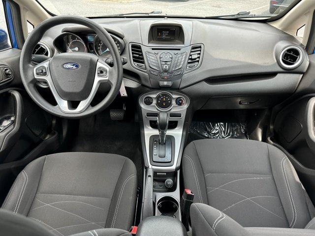 Used 2019 Ford Fiesta SE with VIN 3FADP4EJ7KM165023 for sale in Frederick, MD