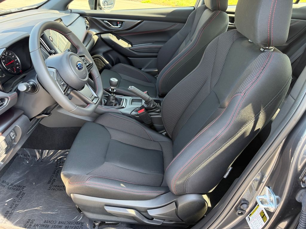 Used 2025 Subaru WRX Premium Sedan
