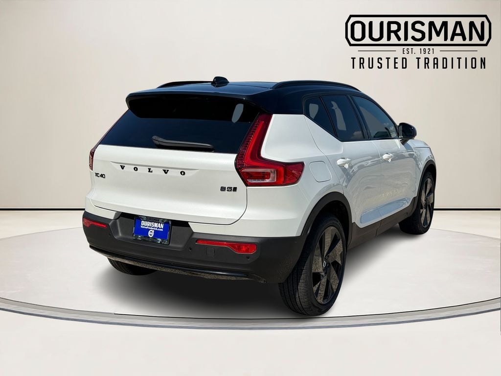 New 2026 Volvo XC40 B5 Ultra Black Edition SUV