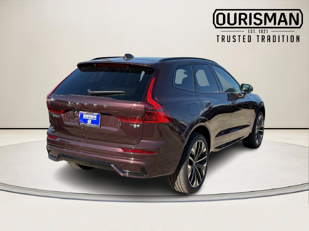 New 2026 Volvo XC60 plug-in hybrid T8 Ultra SUV