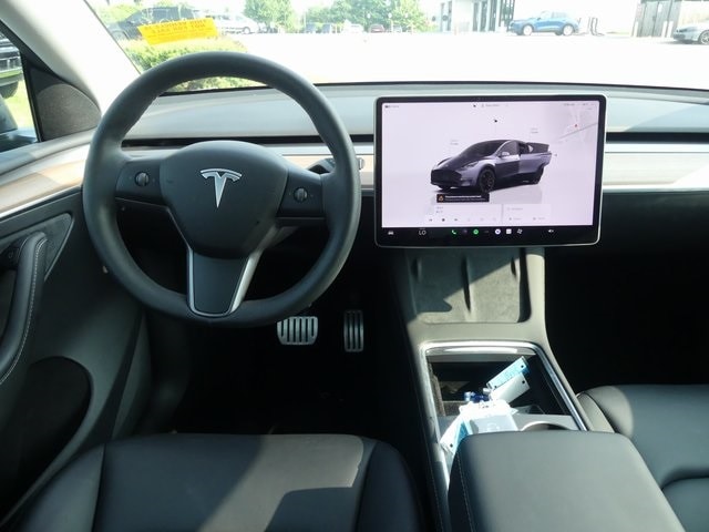 Used 2023 Tesla Model Y Performance with VIN 7SAYGDEF0PF645846 for sale in Frederick, MD