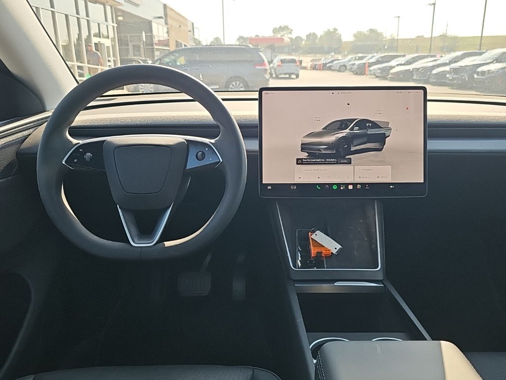 Used 2026 Tesla Model Y Premium with VIN 7SAYGDEE9TA461567 for sale in Frederick, MD
