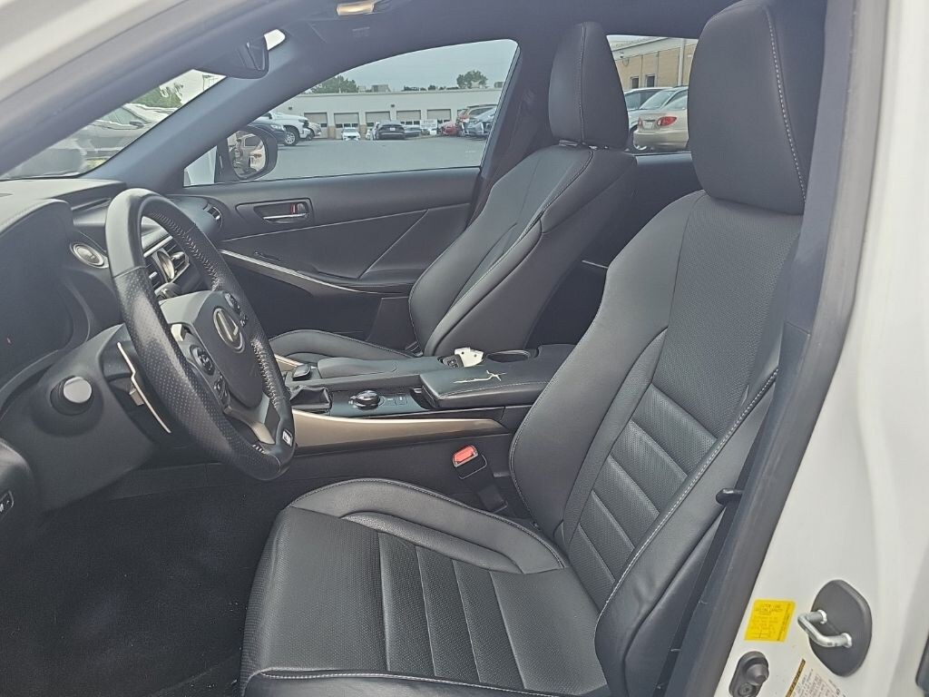 Used 2014 Lexus IS 350 Sedan