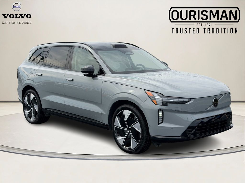 Certified 2025 Volvo EX90 Ultra with VIN 7JDE23VL9SG000729 for sale in Frederick, MD